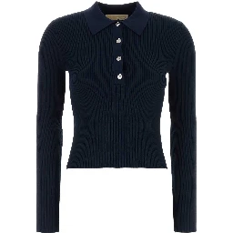 POLO NK CLEAN LS TOP