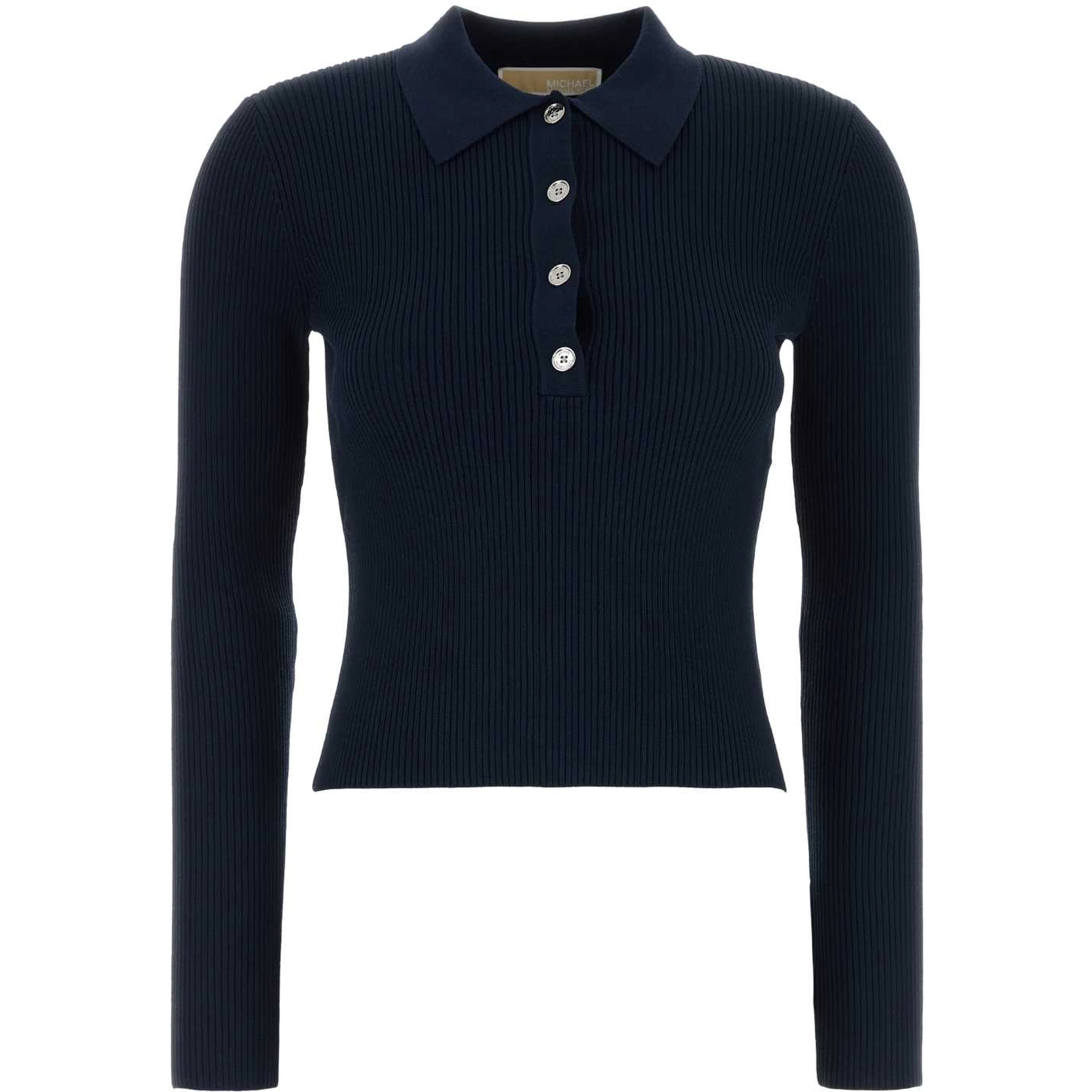 POLO NK CLEAN LS TOP