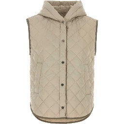 OUTERWEAR VEST