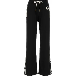 CONTRAST TRIM TRACK PANT