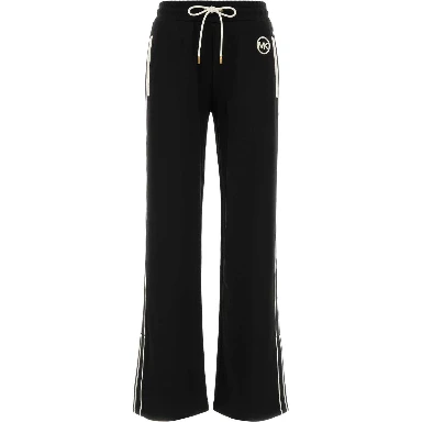 CONTRAST TRIM TRACK PANT