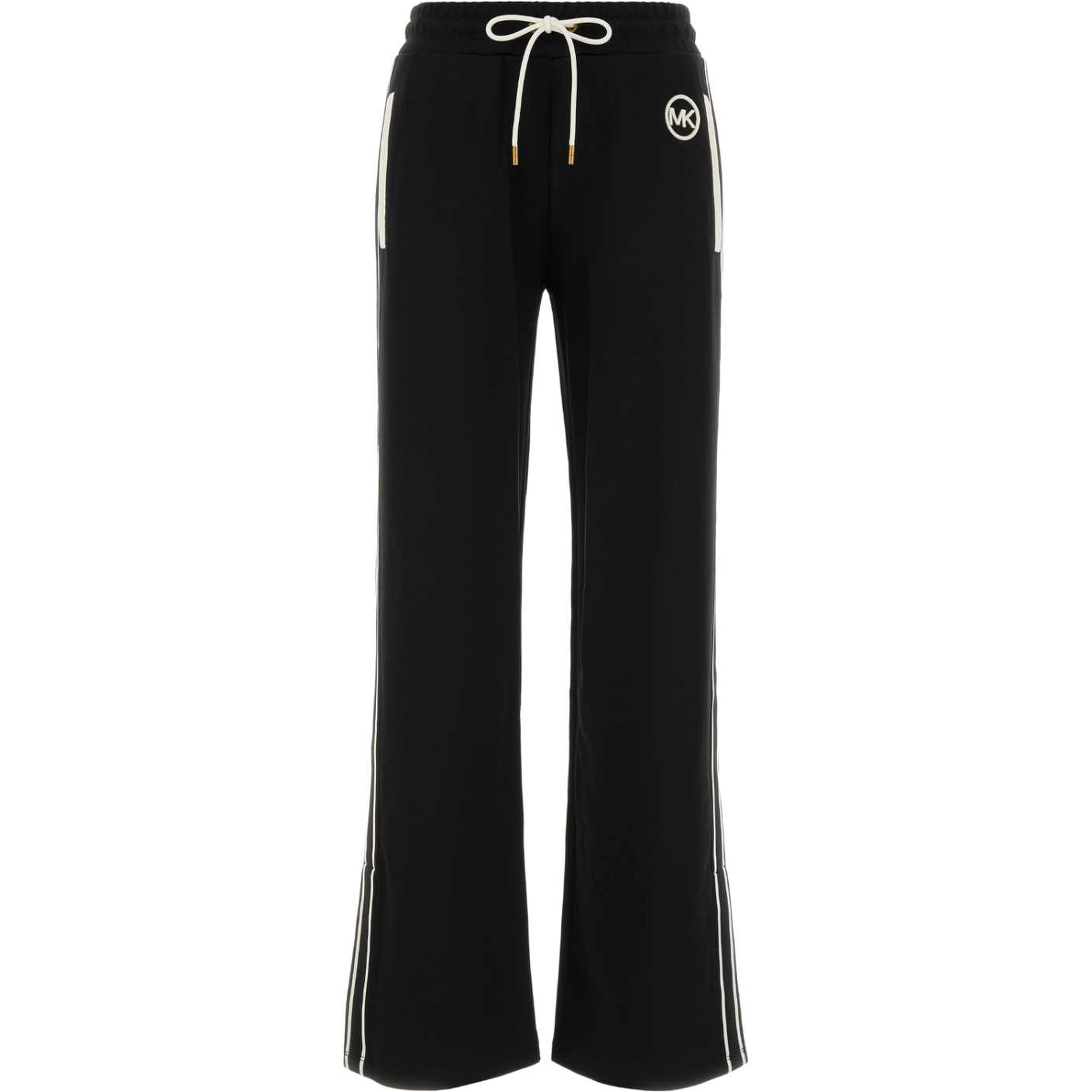 CONTRAST TRIM TRACK PANT