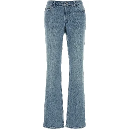STRAIGHT LEG JEAN