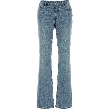 STRAIGHT LEG JEAN