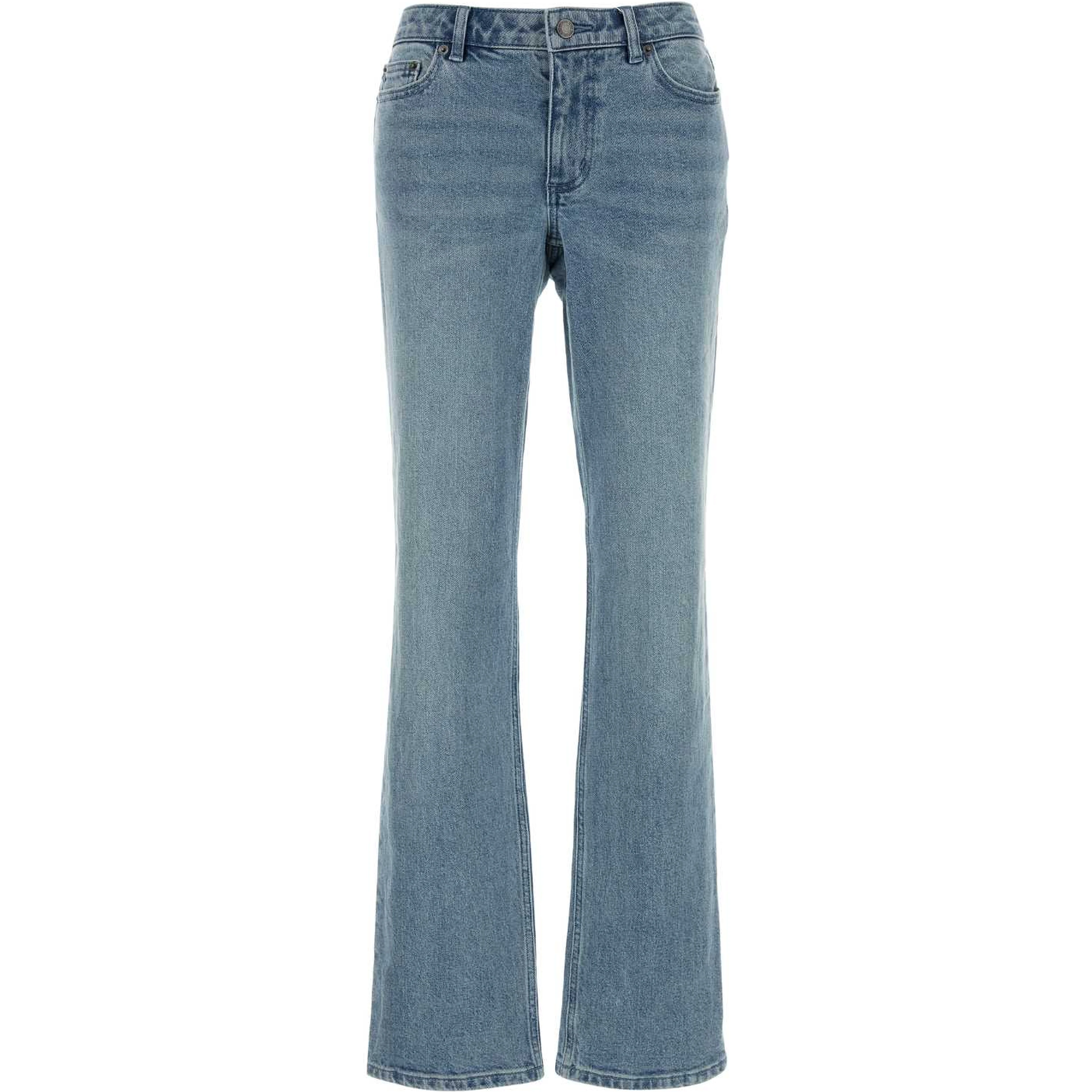 STRAIGHT LEG JEAN