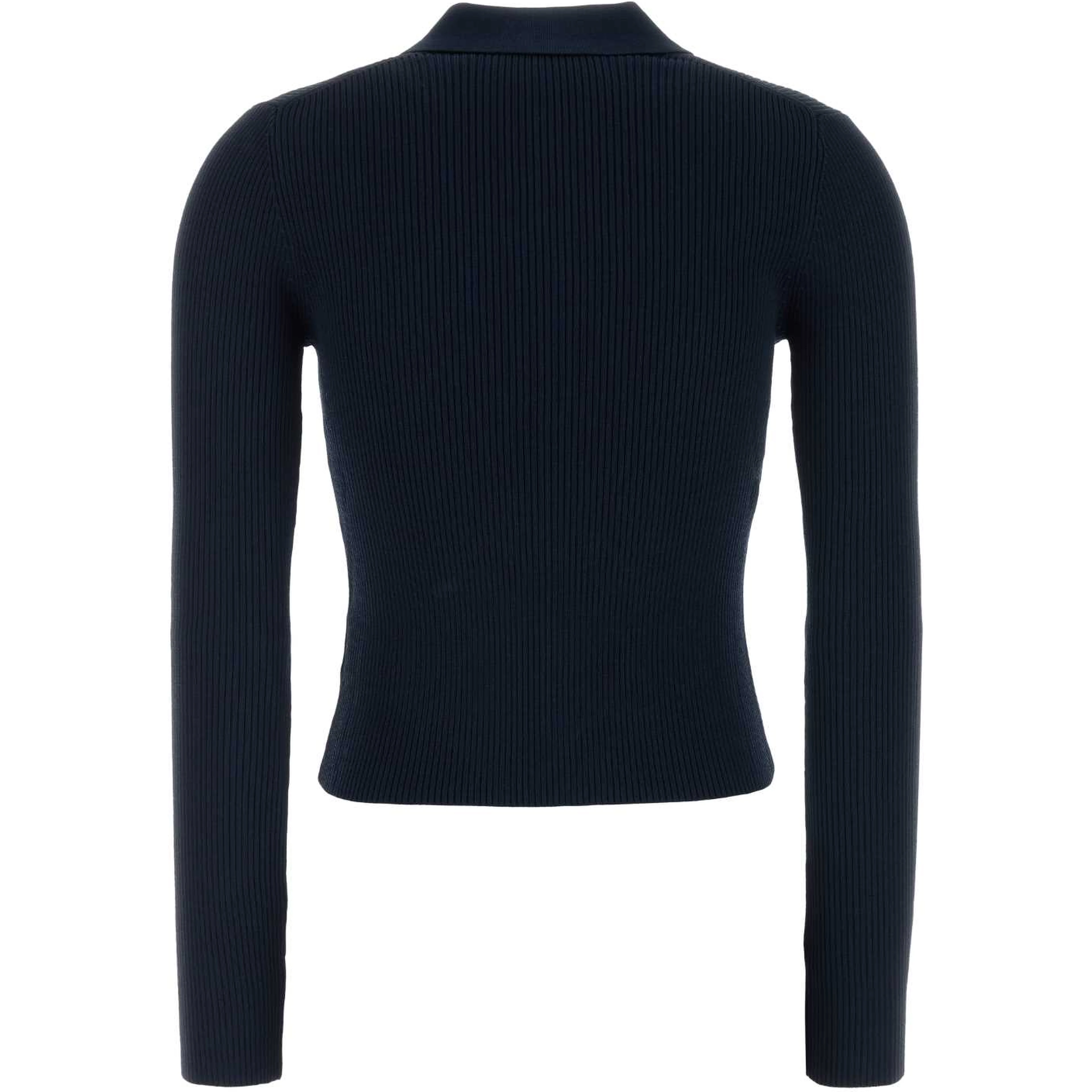 POLO NK CLEAN LS TOP