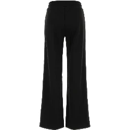 CONTRAST TRIM TRACK PANT