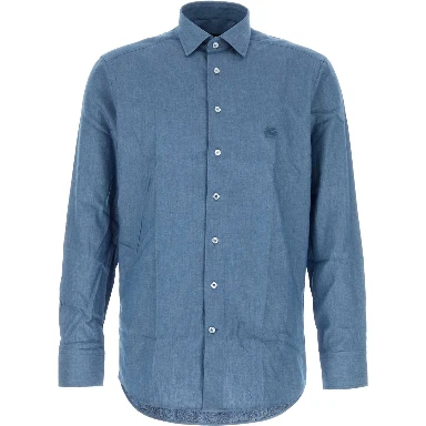 CHAMBRAY SHIRT