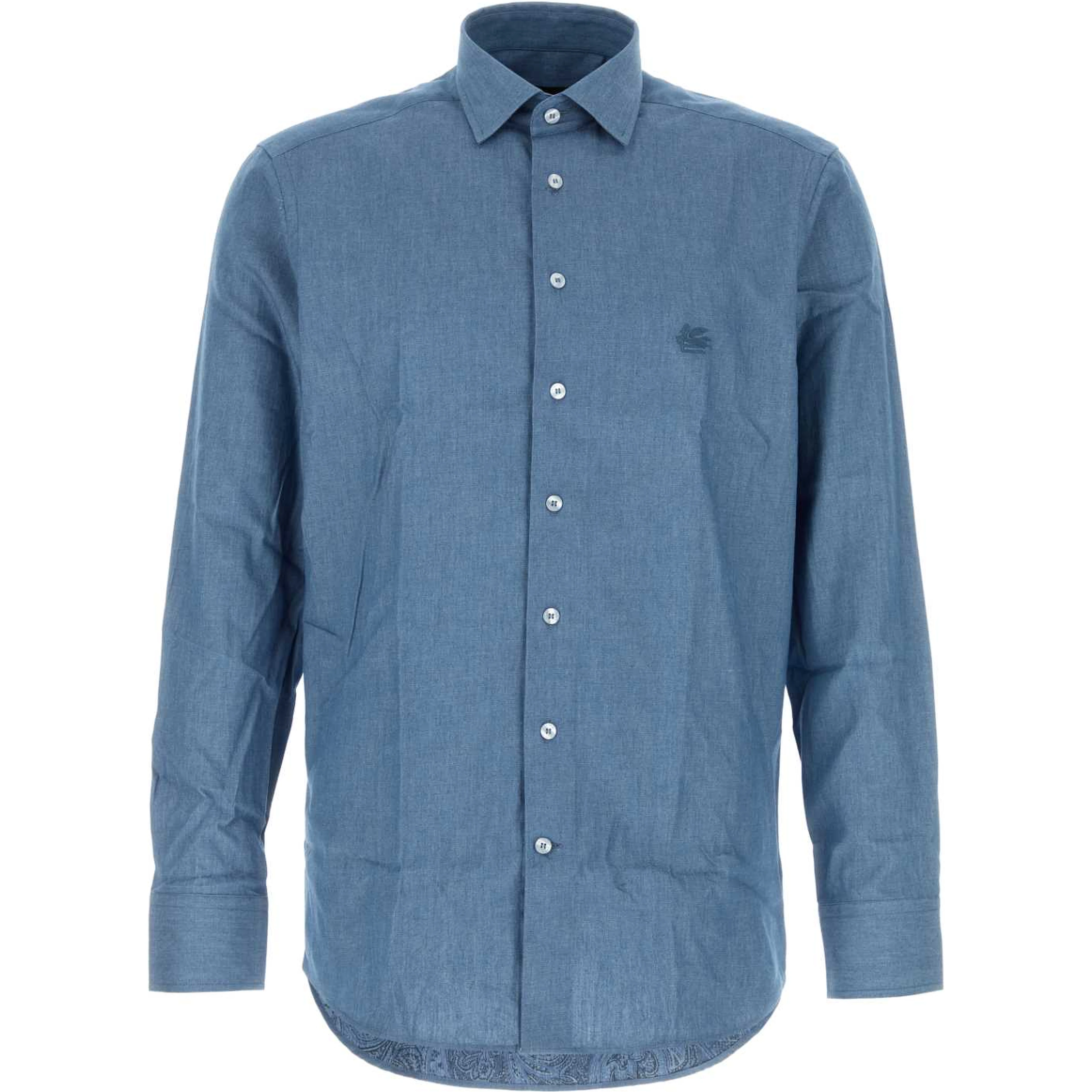 CHAMBRAY SHIRT