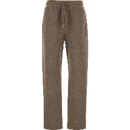 ELASTIC BAND TROUSERS
