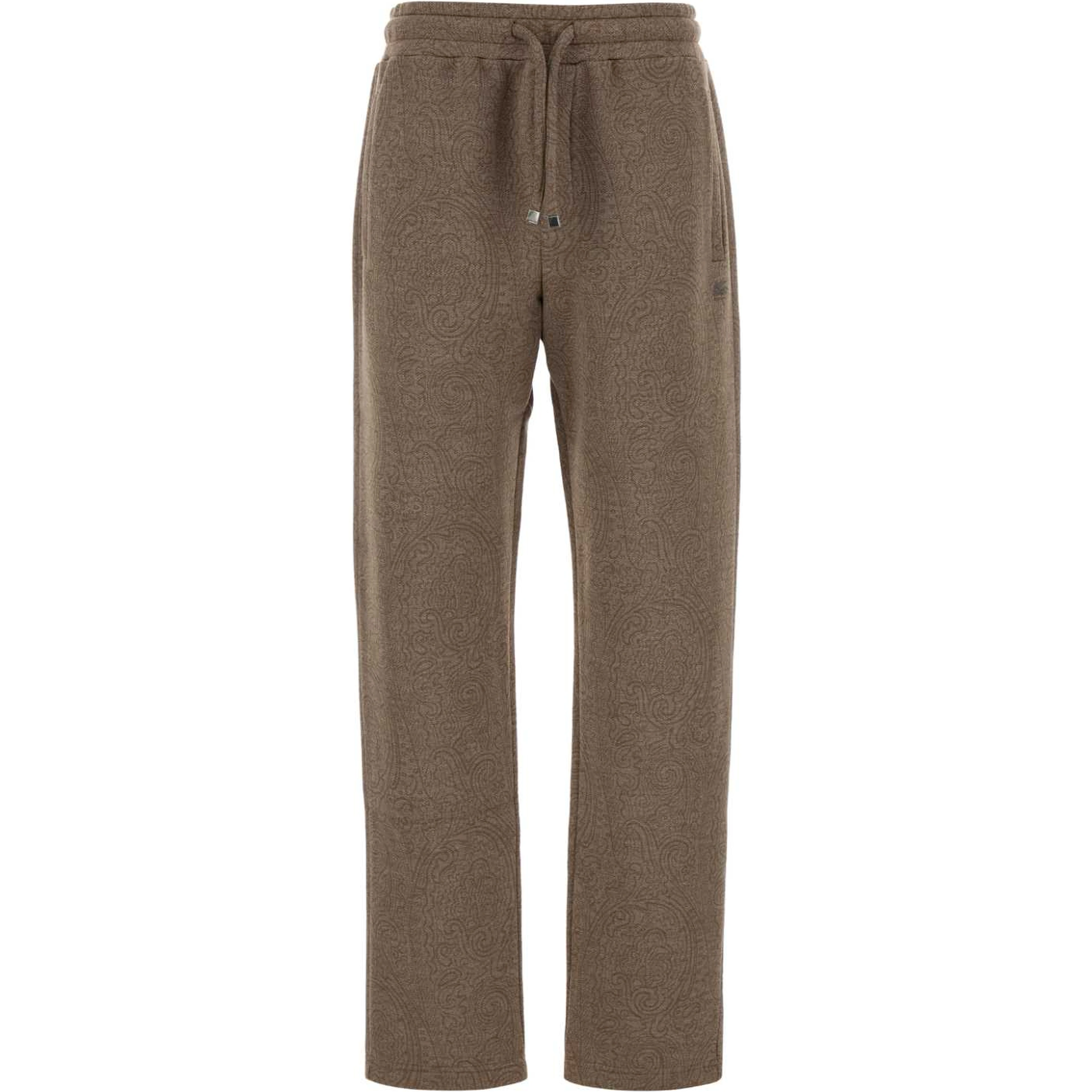 ELASTIC BAND TROUSERS
