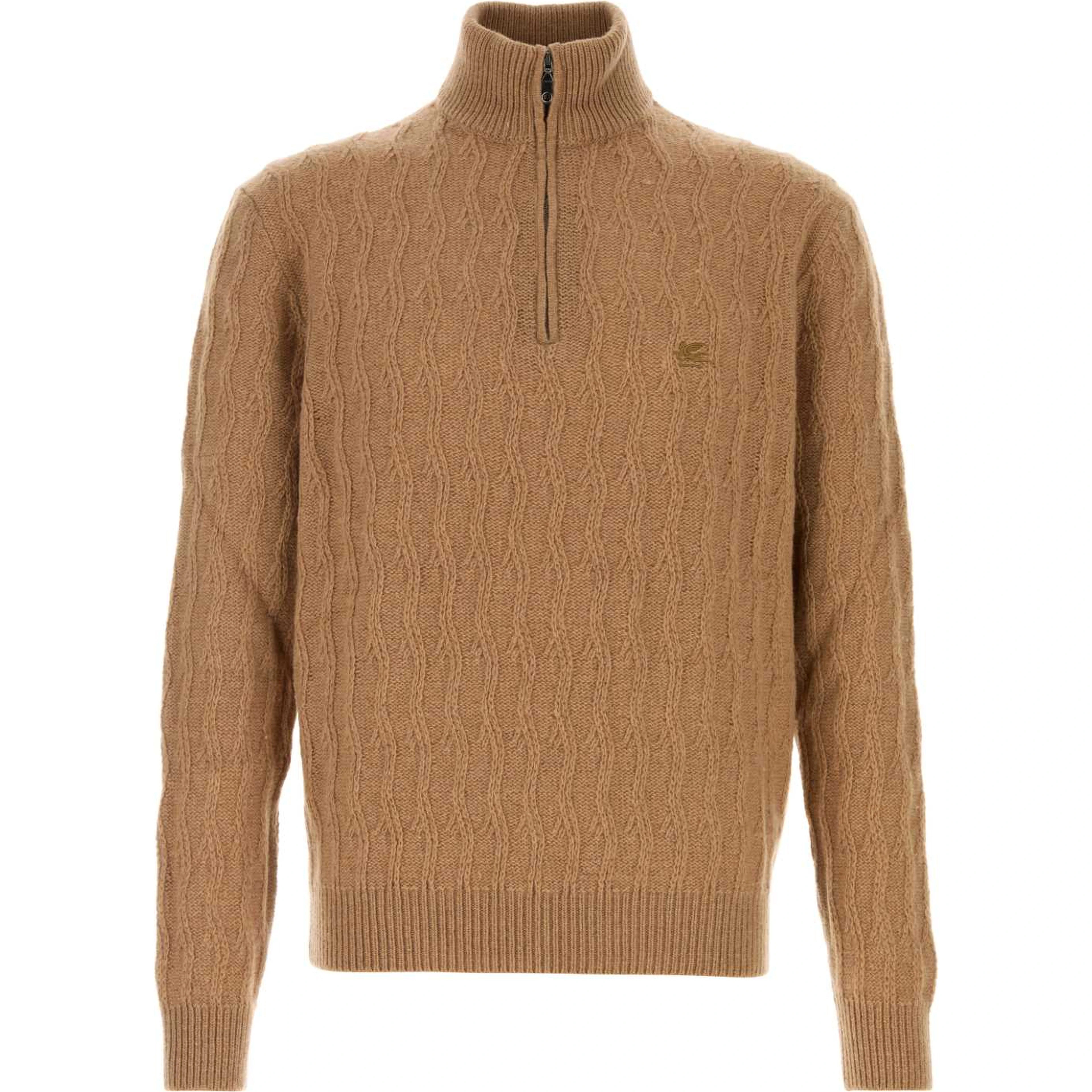 CABLE KNIT