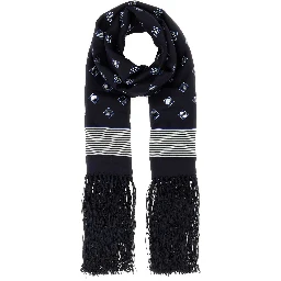 FOYER DIAMOND SCARF