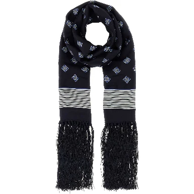 FOYER DIAMOND SCARF