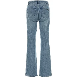 STRAIGHT LEG JEAN