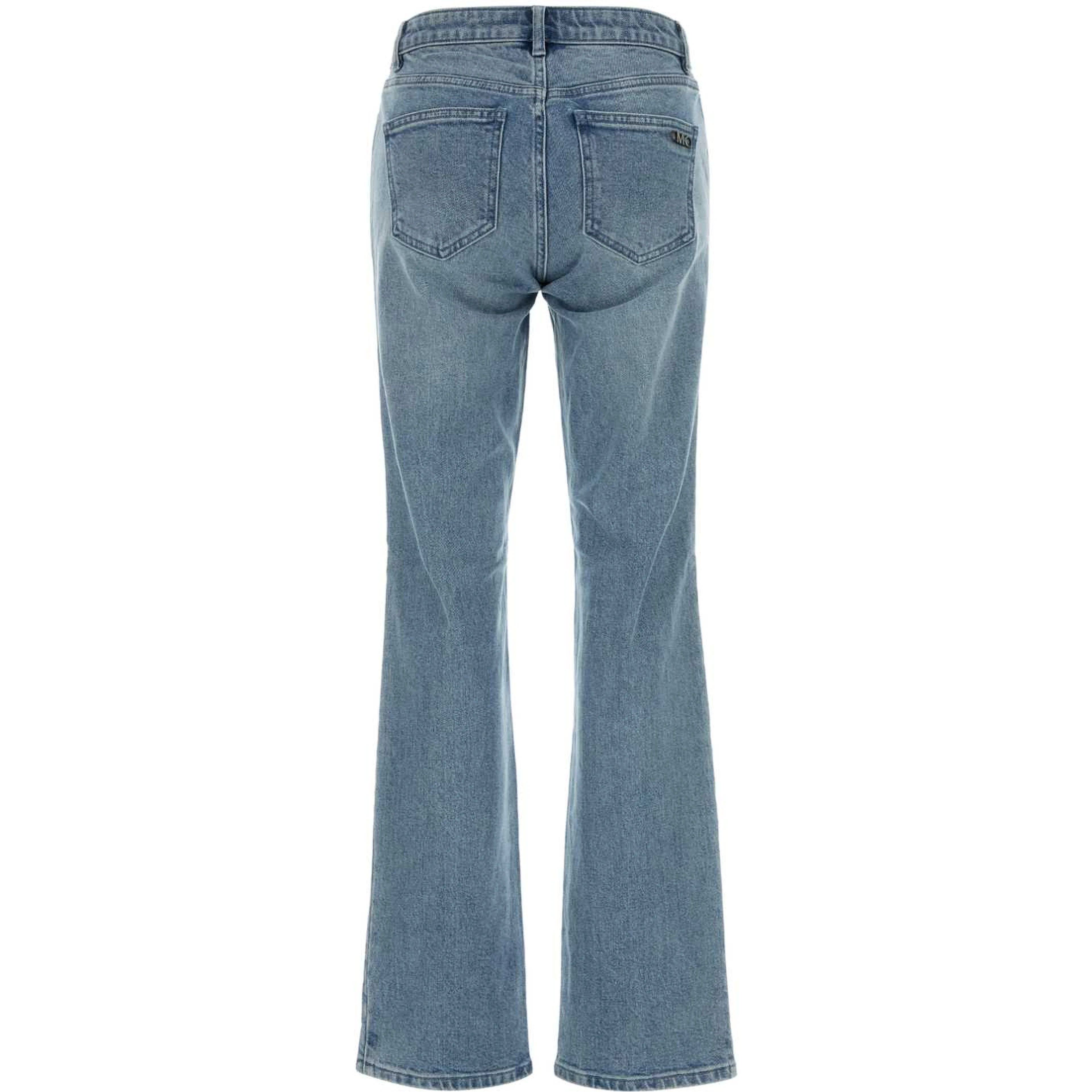 STRAIGHT LEG JEAN