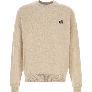 FOX HEAD MERINO COMFORT JUMPER