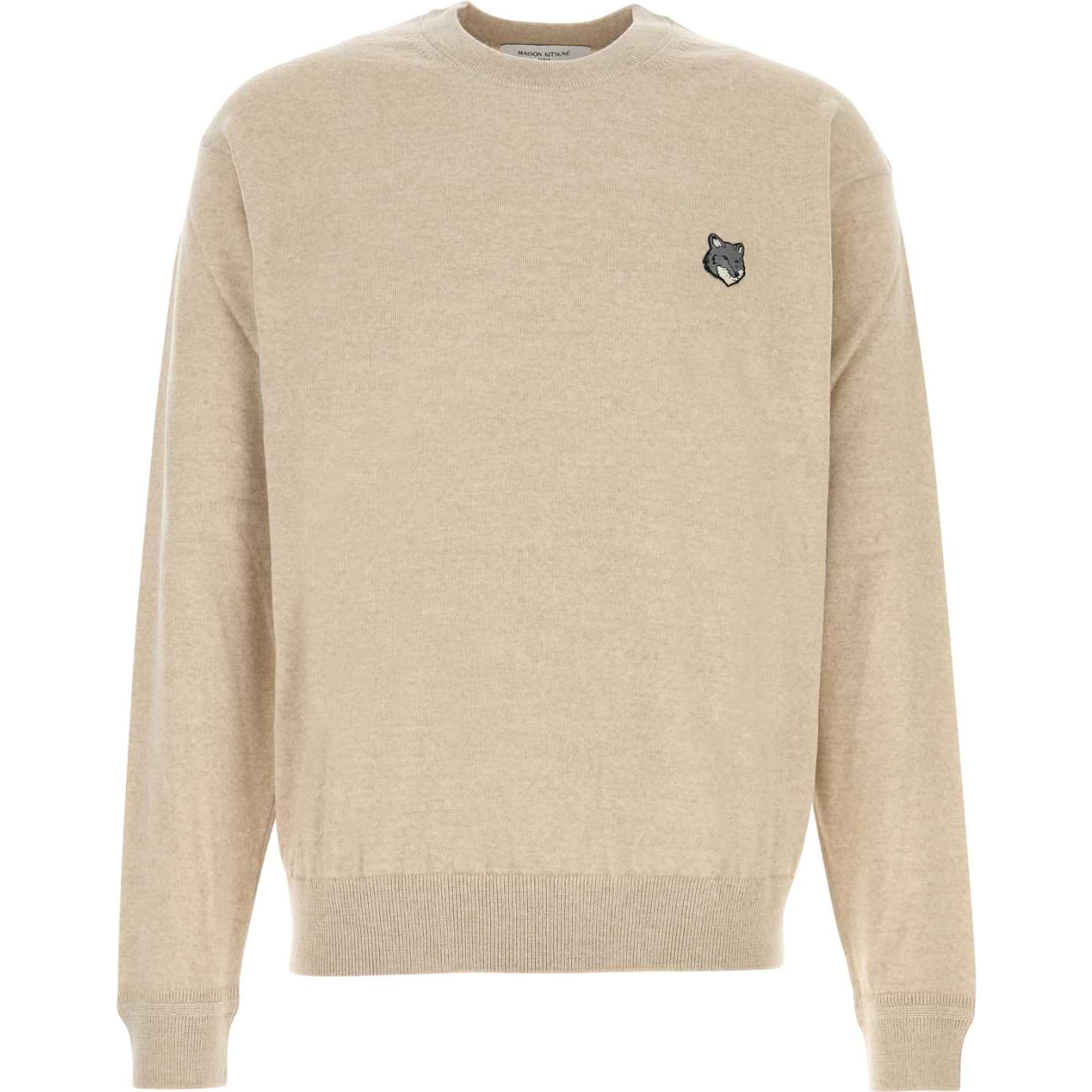 FOX HEAD MERINO COMFORT JUMPER