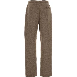 ELASTIC BAND TROUSERS