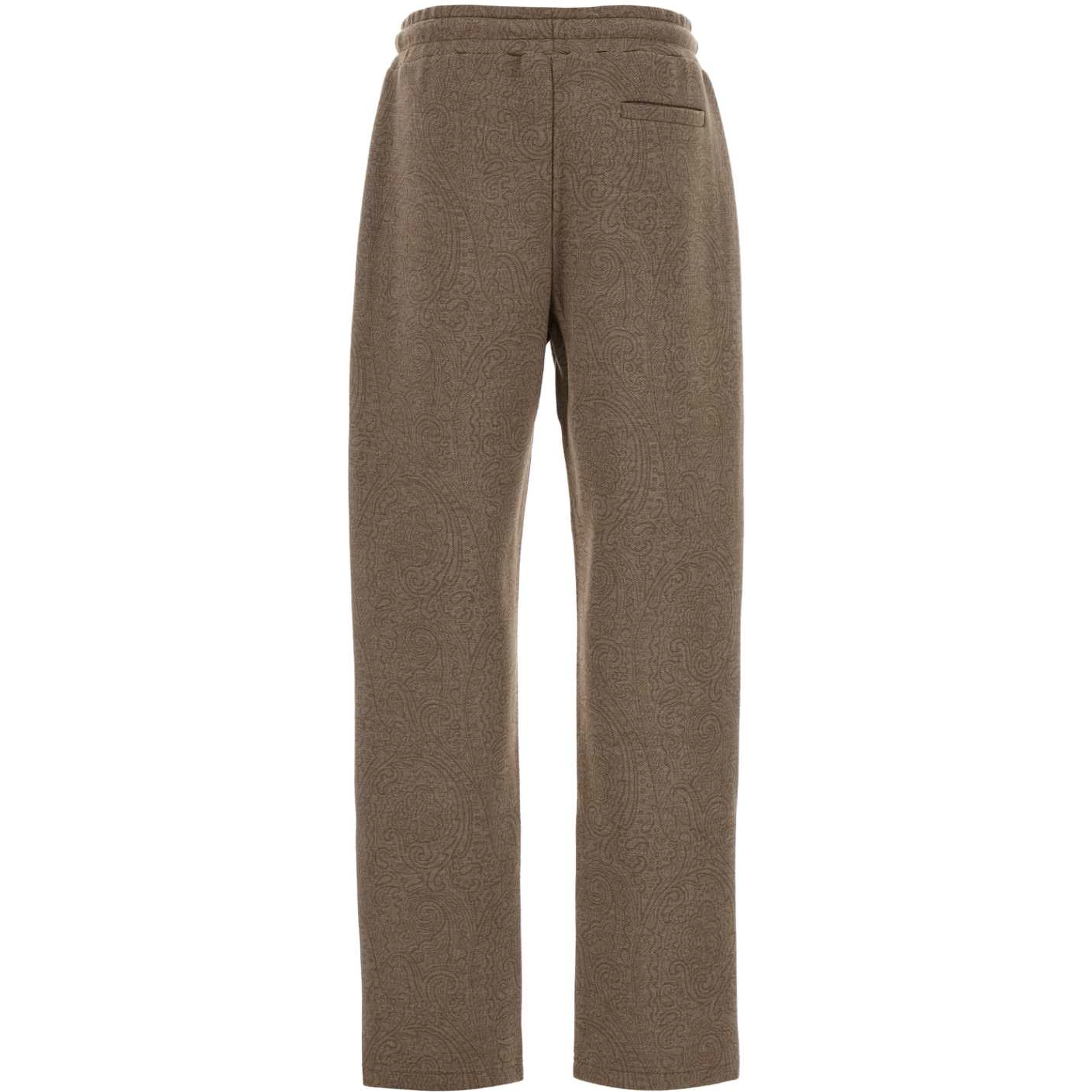ELASTIC BAND TROUSERS