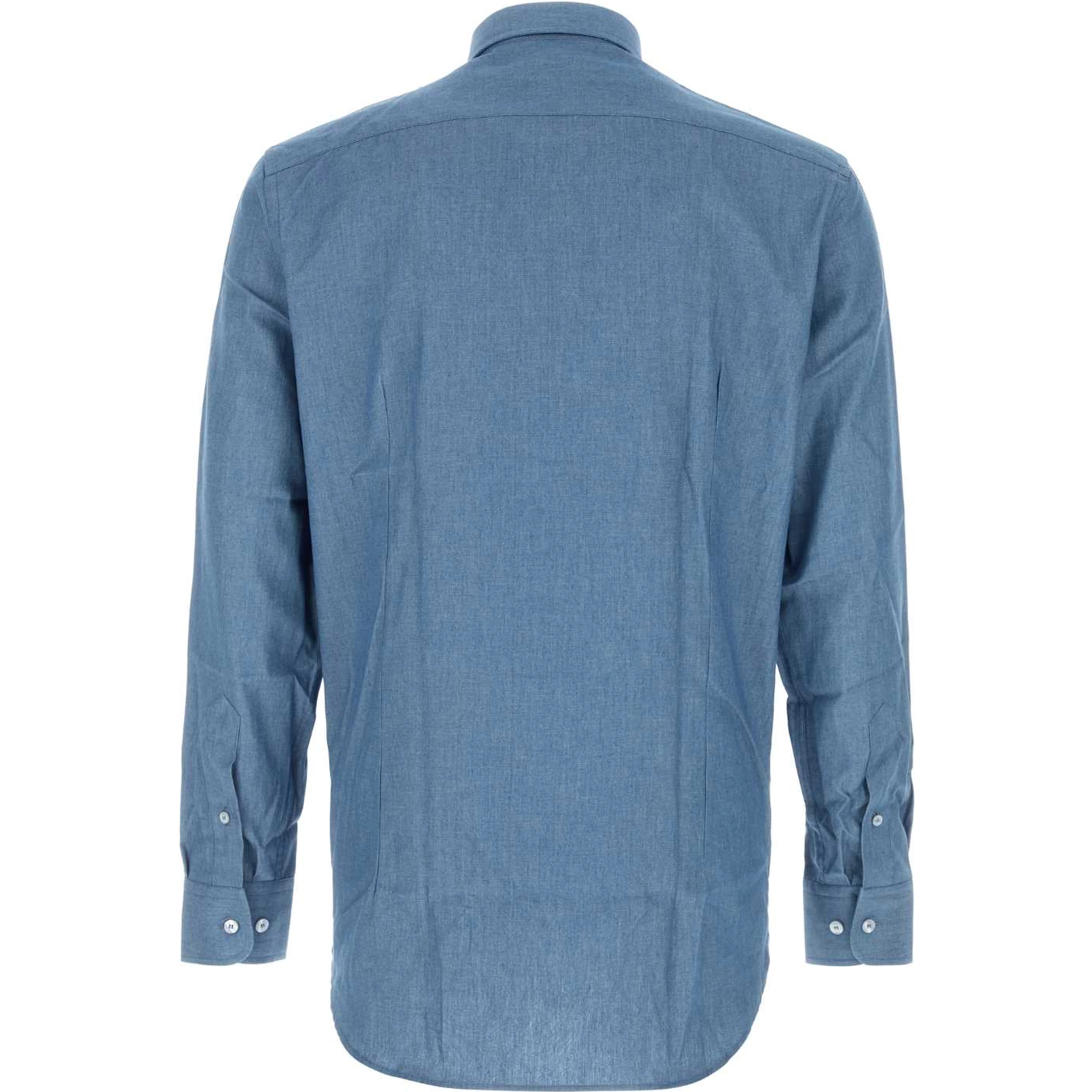 CHAMBRAY SHIRT