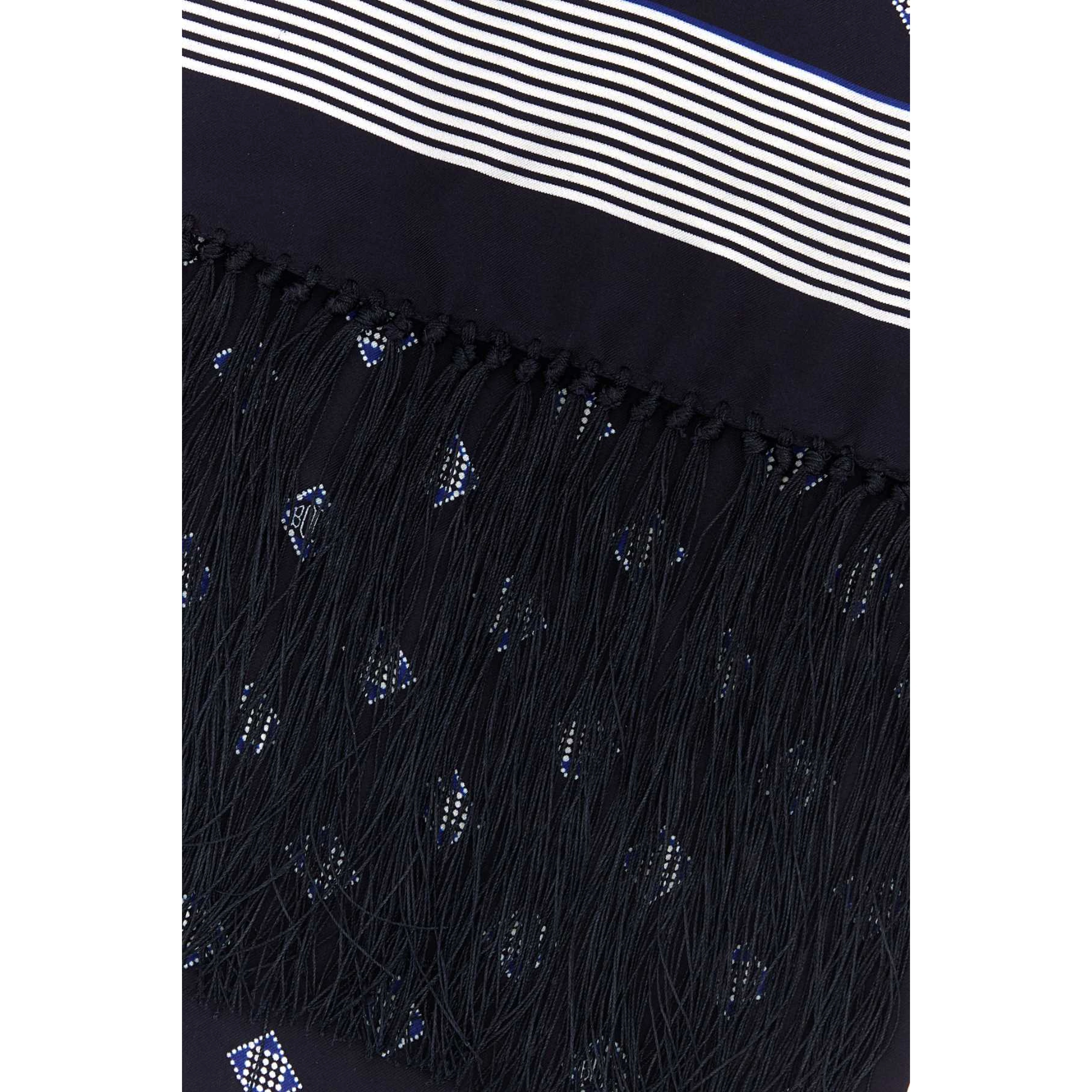 FOYER DIAMOND SCARF