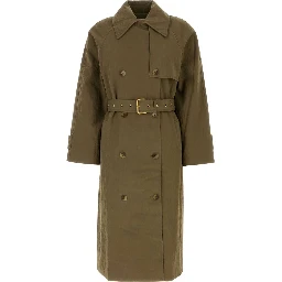 DB OVERSIZE BELTED TRENCH