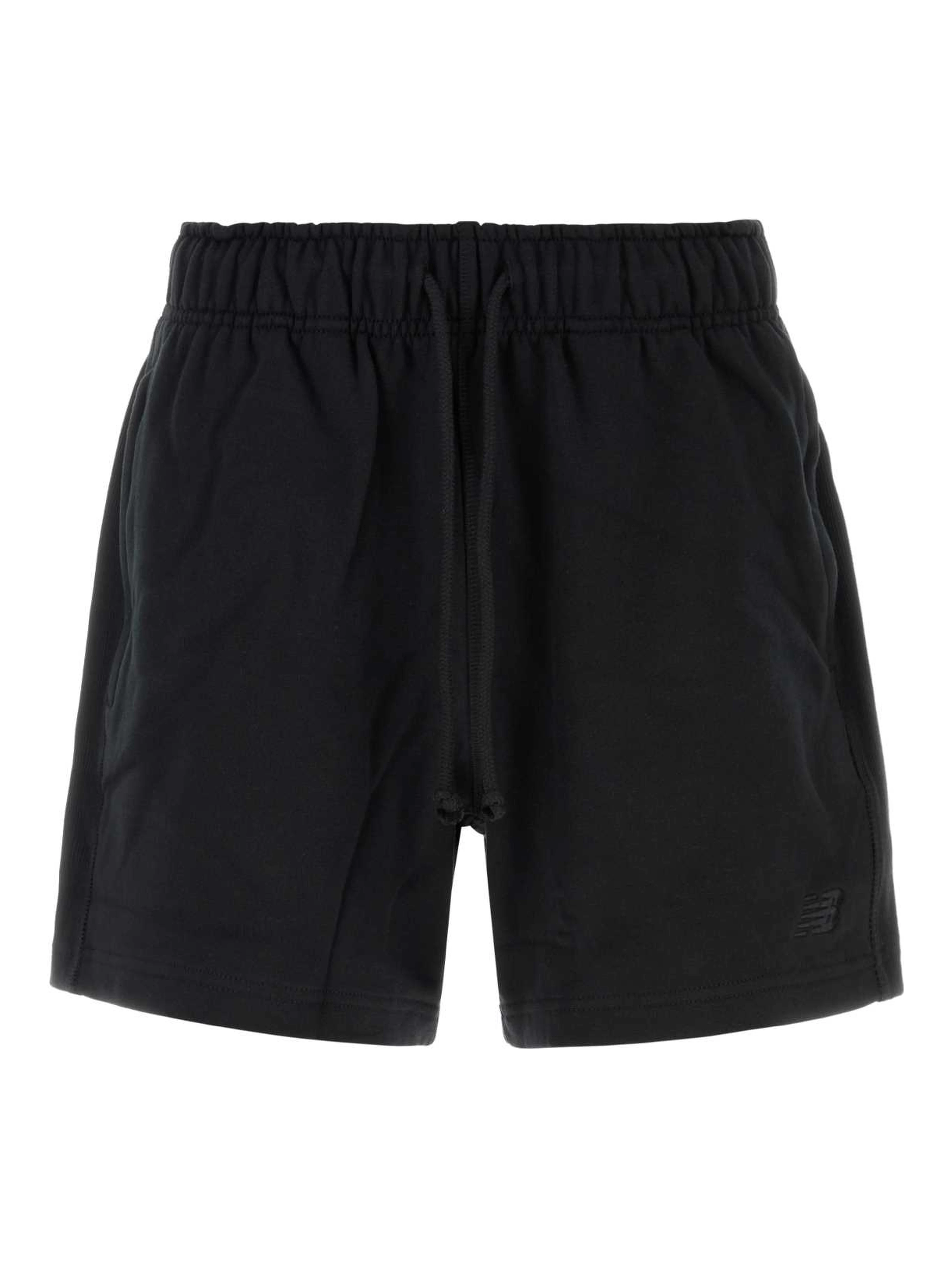 ATHLETICS FRENCH TERRY SHORT 5