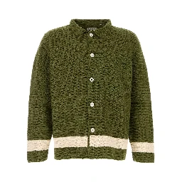 MARSH CROCHET SHIRT