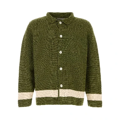MARSH CROCHET SHIRT