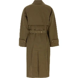 DB OVERSIZE BELTED TRENCH