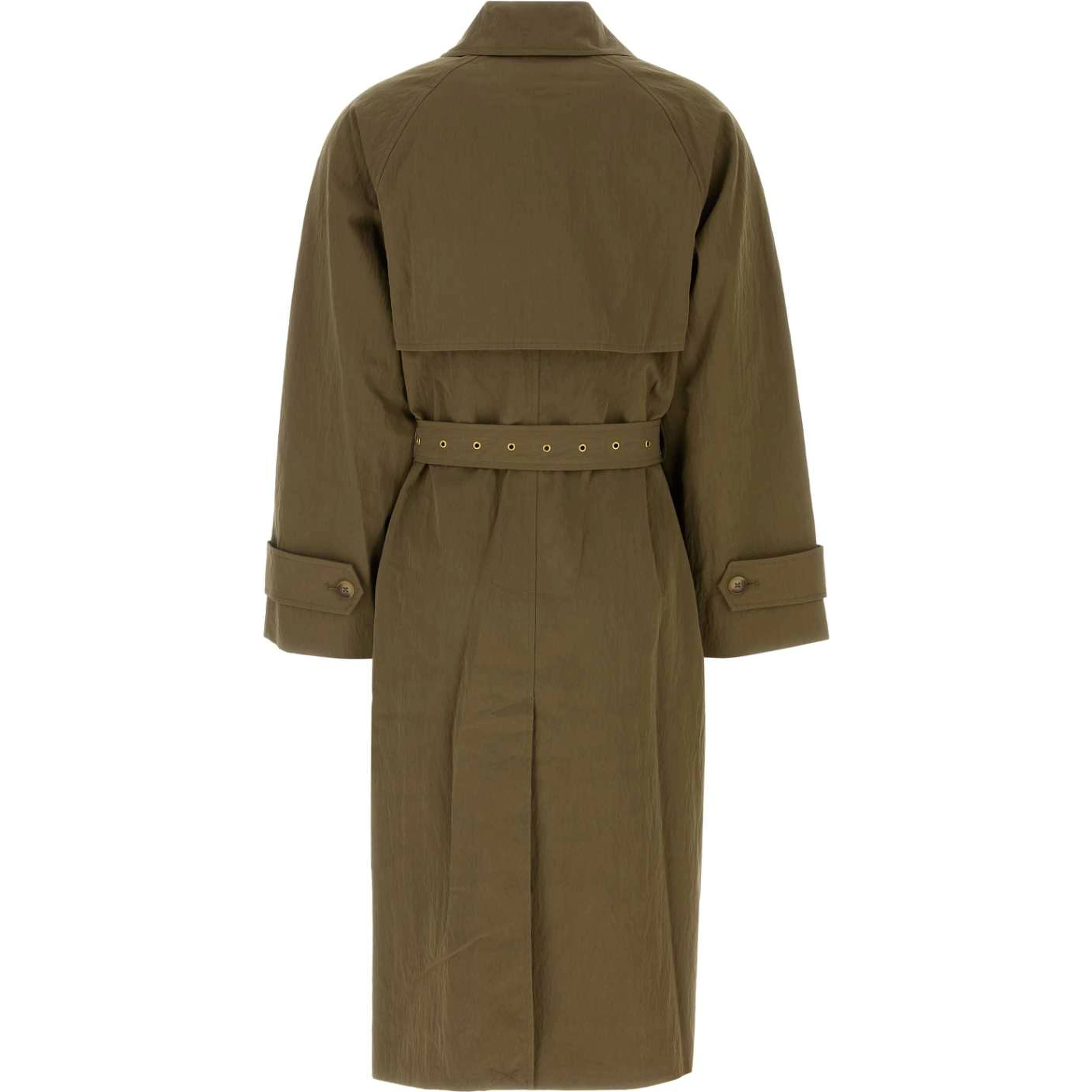 DB OVERSIZE BELTED TRENCH