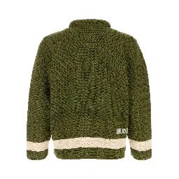 MARSH CROCHET SHIRT