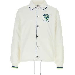 PRINTED COACH JACKET