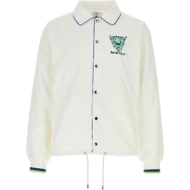 PRINTED COACH JACKET