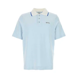 VELOUR POLO