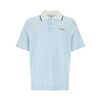 VELOUR POLO