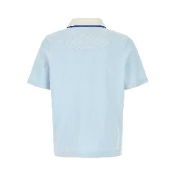 VELOUR POLO