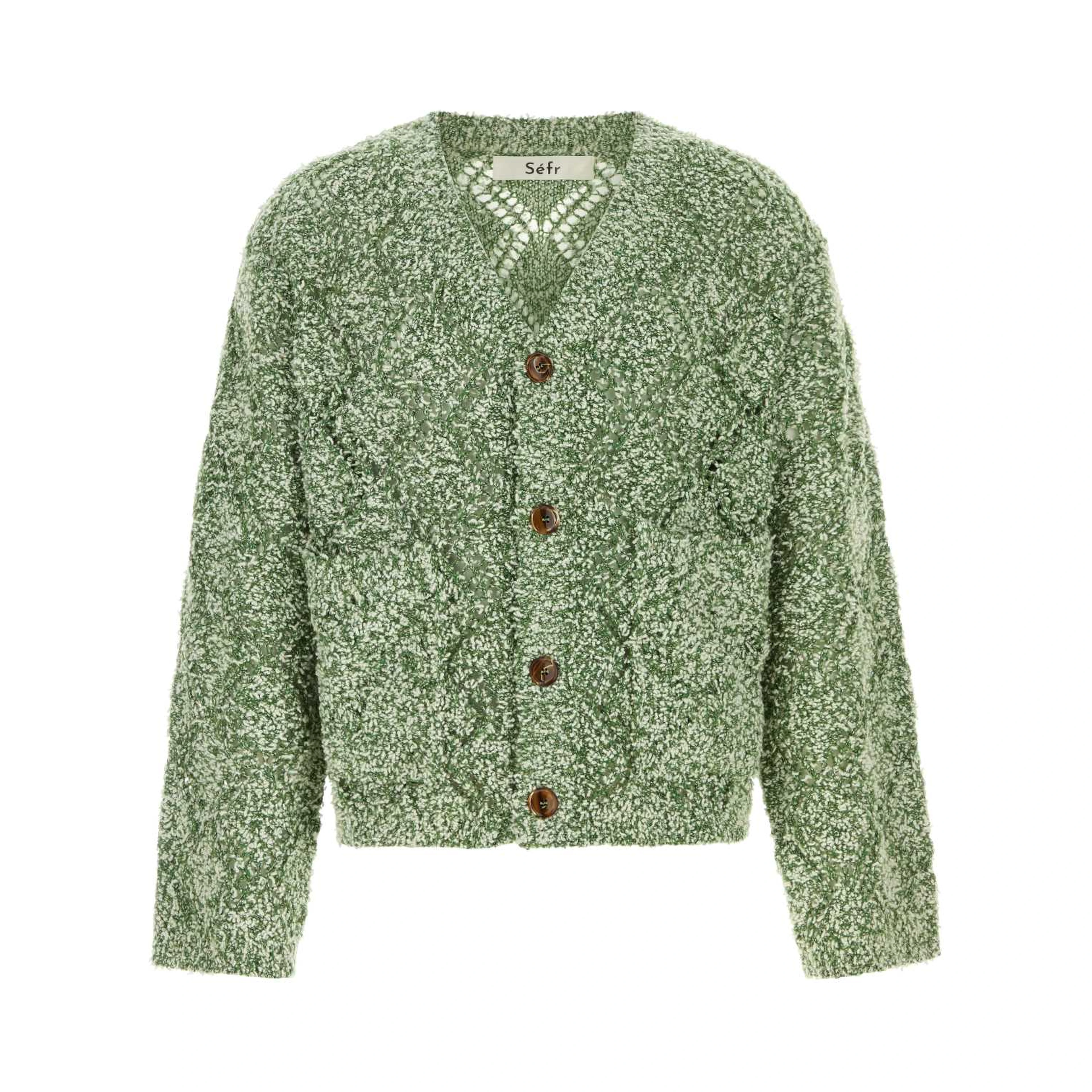 ABAIN CARDIGAN