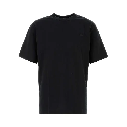 ATHLETICS COTTON T-SHIRT