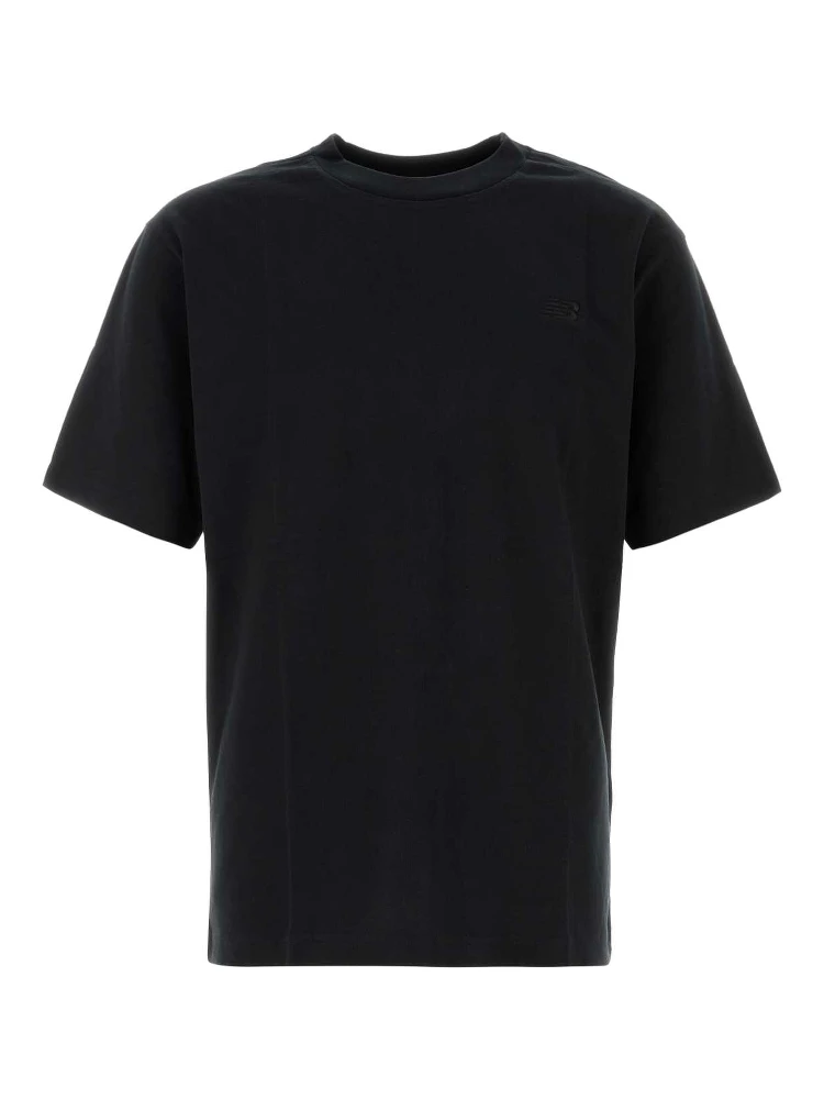 ATHLETICS COTTON T-SHIRT
