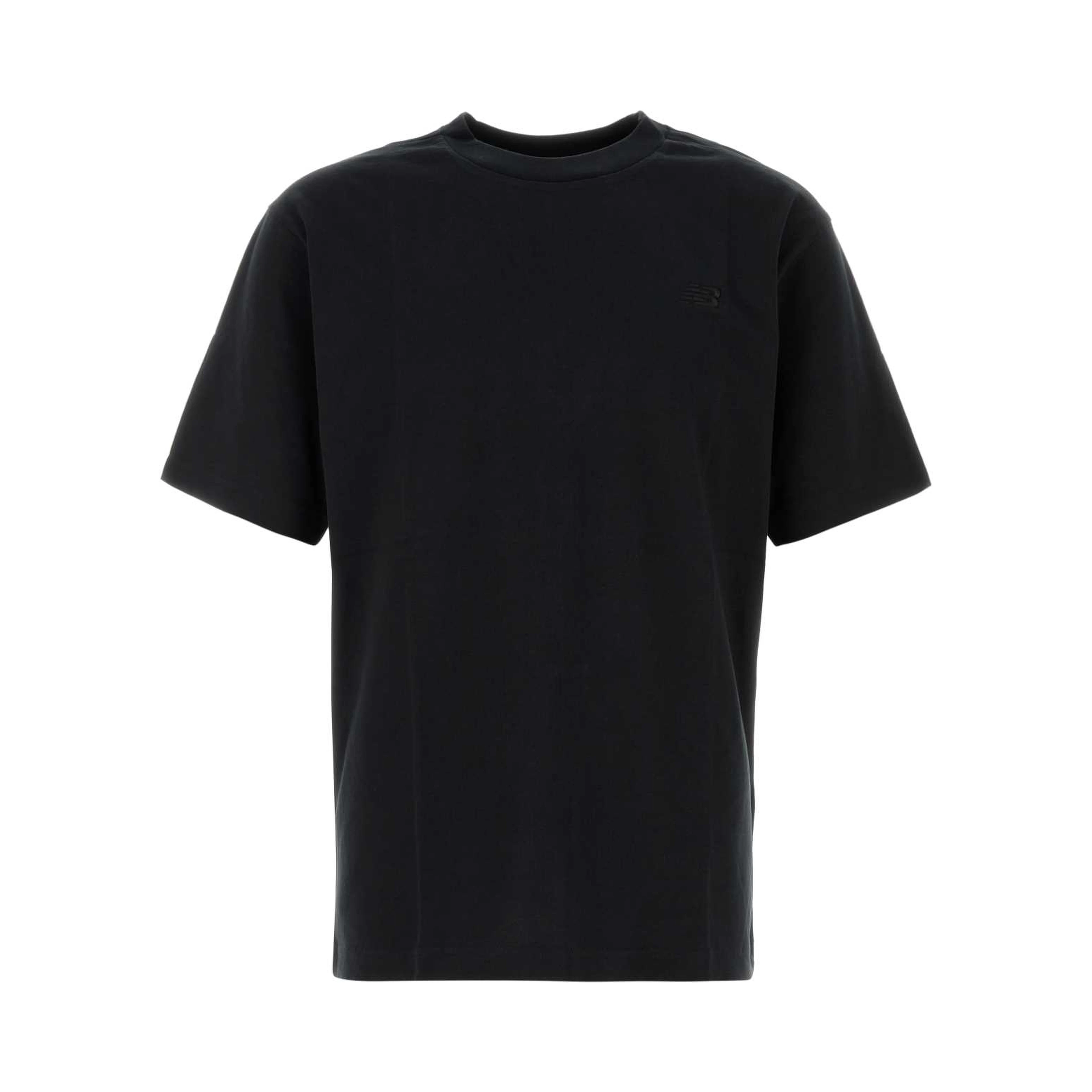 ATHLETICS COTTON T-SHIRT