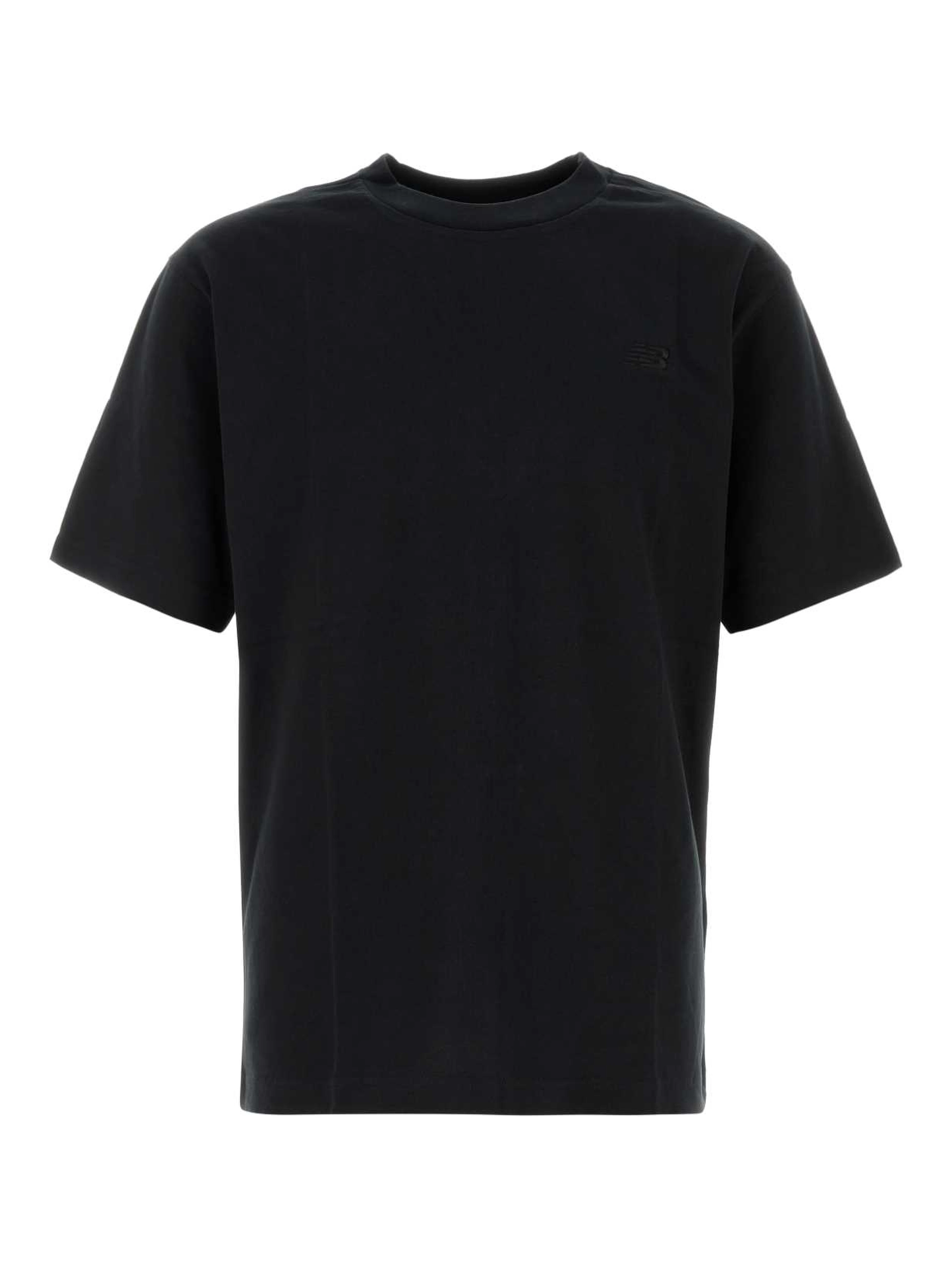 ATHLETICS COTTON T-SHIRT