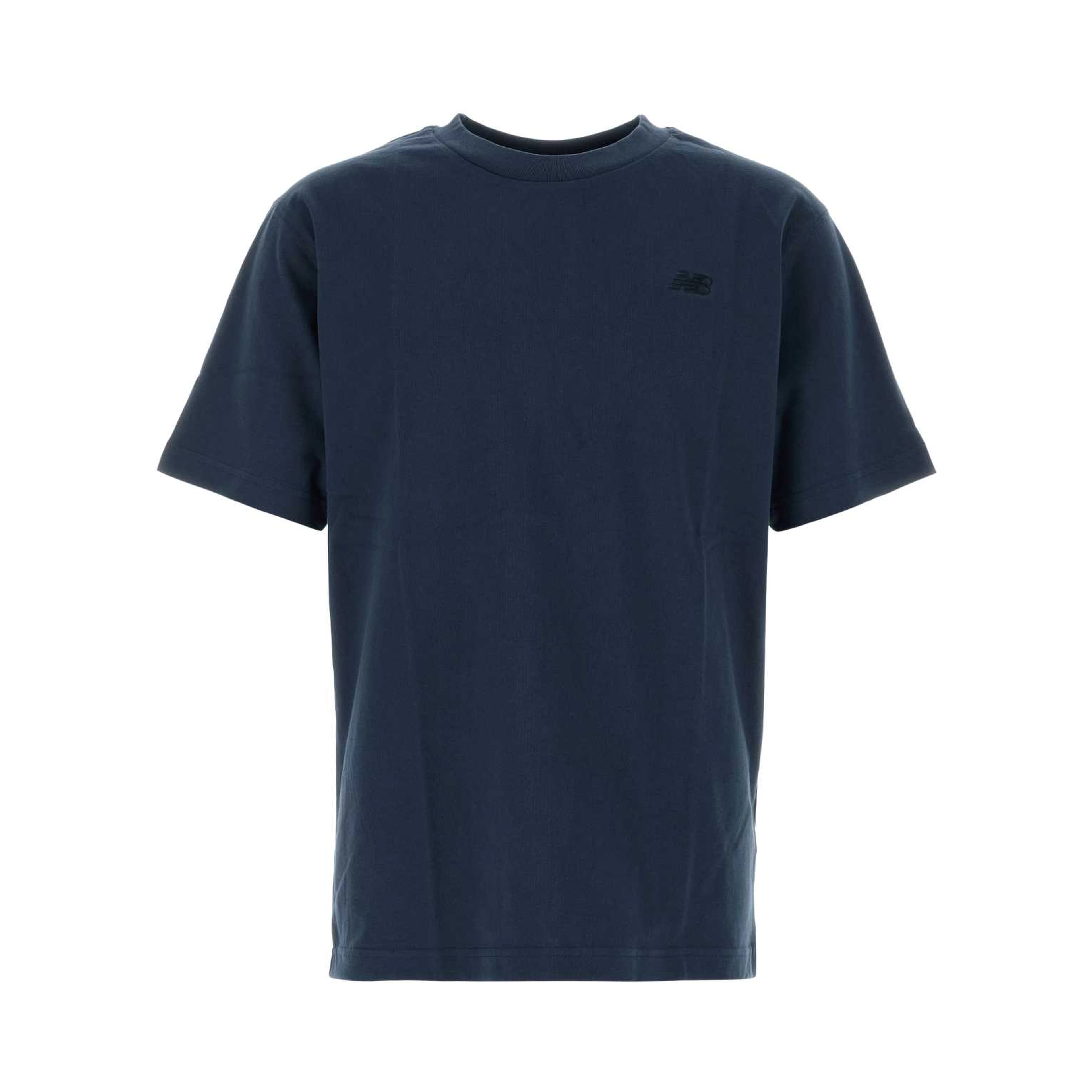 ATHLETICS COTTON T-SHIRT