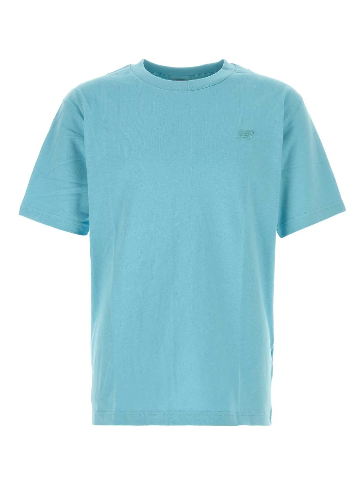 ATHLETICS COTTON T-SHIRT