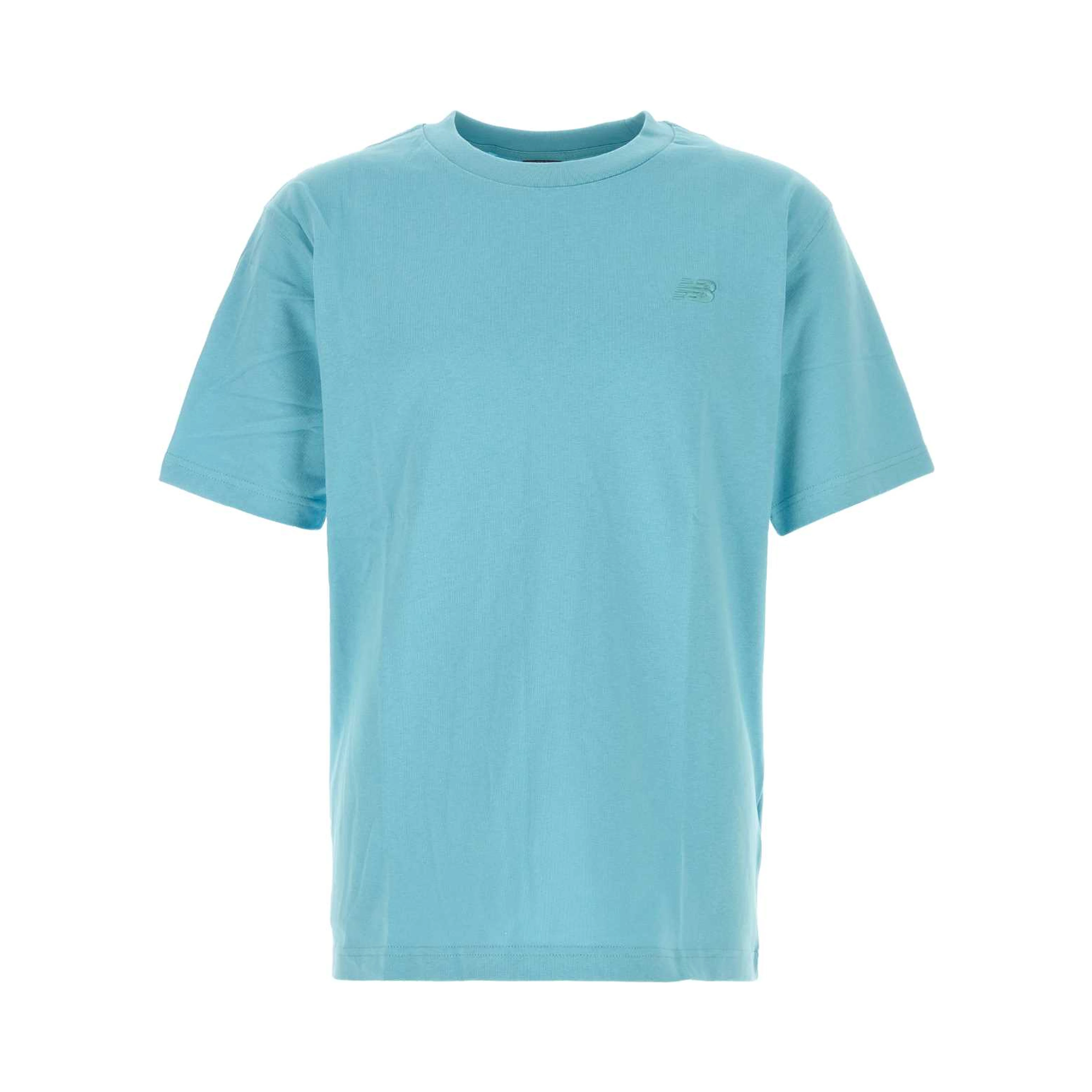 ATHLETICS COTTON T-SHIRT