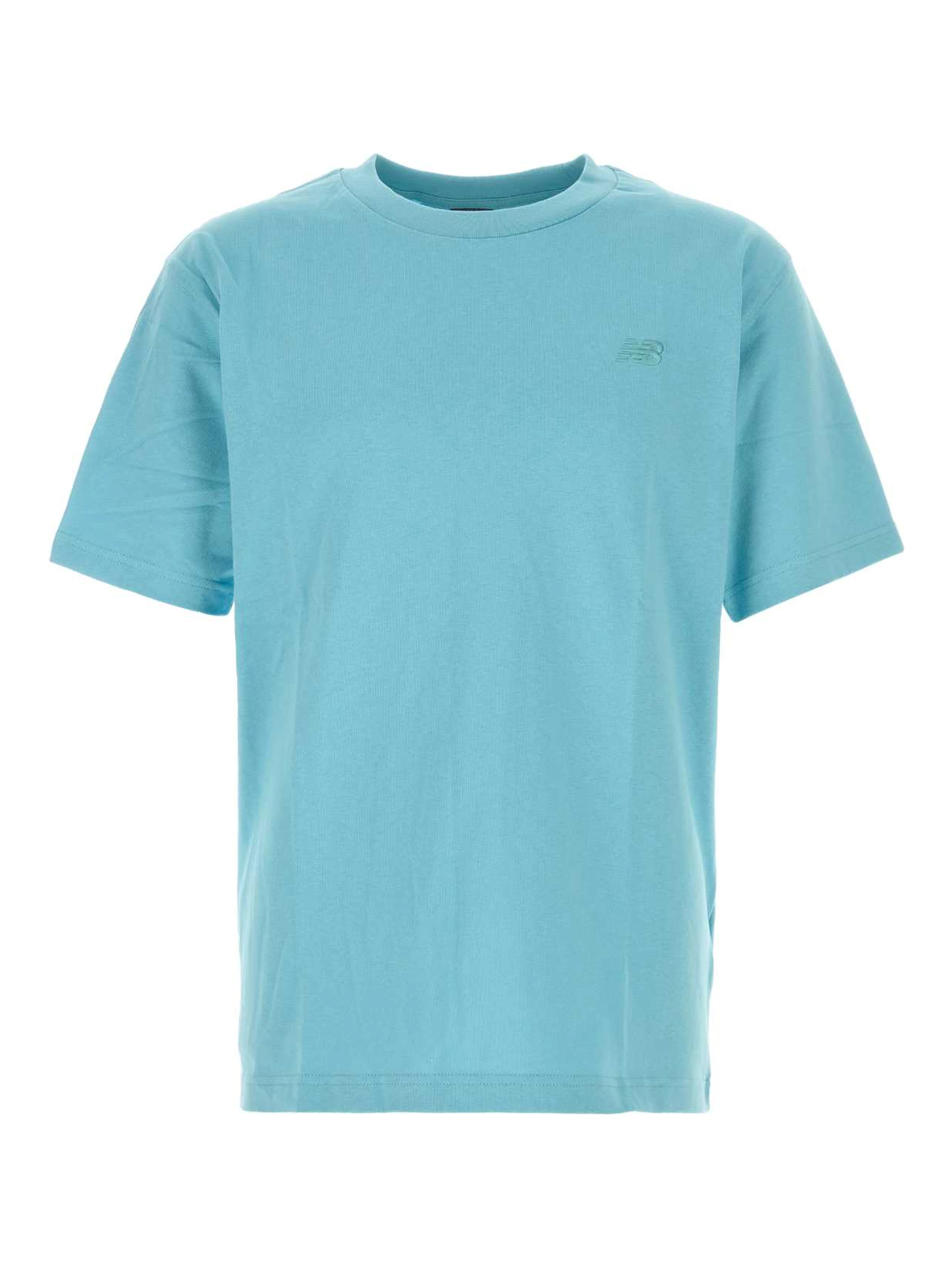 ATHLETICS COTTON T-SHIRT