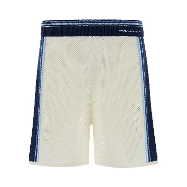 MESH STRIPE SHORTS