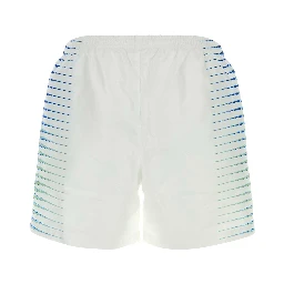 PRINTED SWIM SHORTS