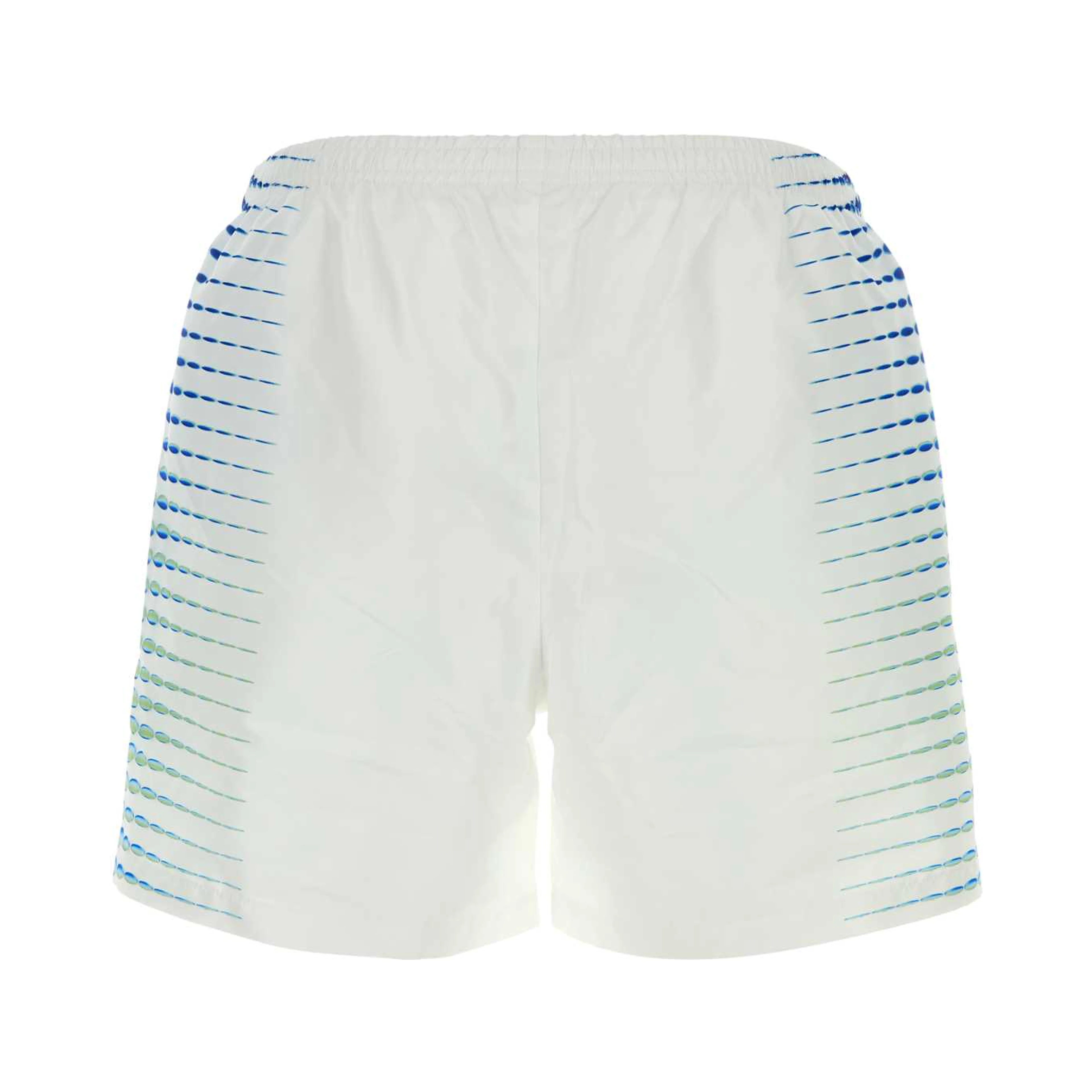 PRINTED SWIM SHORTS